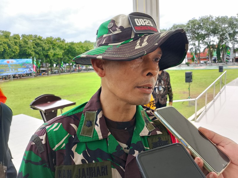 Situbondo Gelar Apel TMMD, TNI dan Pemda Percepat Pembangunan Desa