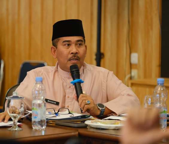 Kadishub Tersandung Hukum, Sekda Ingatkan ASN Siak Pesan Bupati