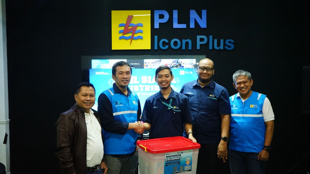 Ini Peran Vital Data Center PLN Icon Plus amankan Infrastruktur Telekomunikasi dan Digitalisasi dukung Kelistrikan Handal Jelang Tahun Baru