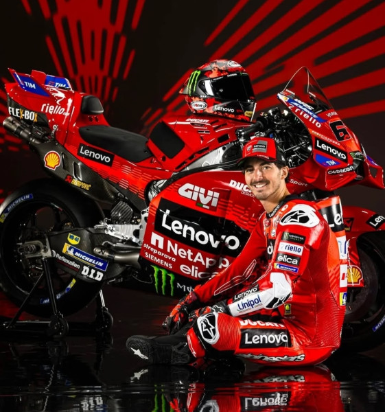 Adanya Marc Marquez di Ducati, Tak Akan Mengubah Bagnaia