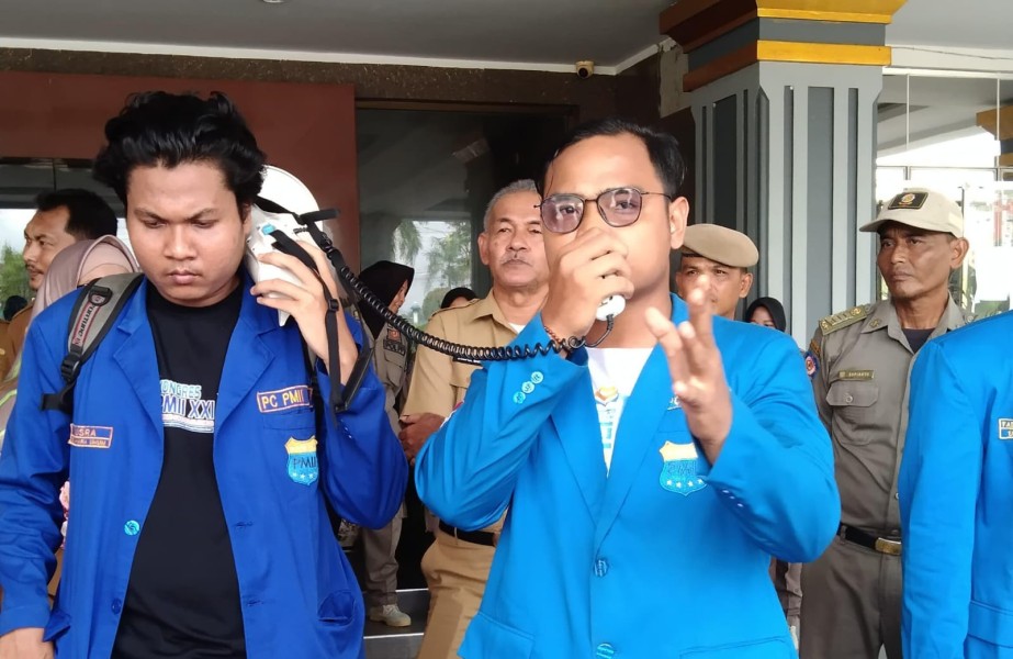 Romi Zelvindra: Ketua DPRD Inhu Tidak Miliki Lahan di Payarumbai, Pernyataan PMII Pekanbaru Dinilai Misinformasi