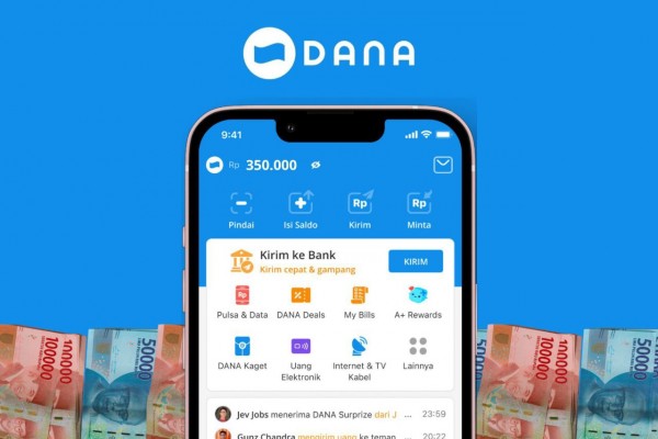 Daftar Aplikasi Penghasil Saldo DANA Terbaik dan Gratis 2025