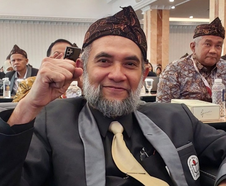 Prof Budi Djatmiko Kembali Pimpin APTISI Lewat Aklamasi di Munas Bandung