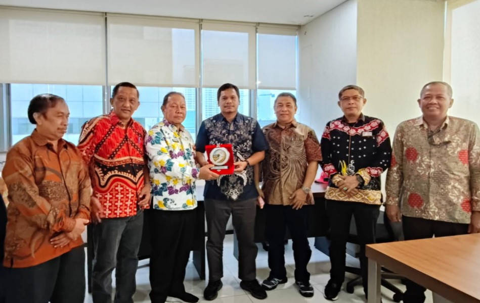 Jargas Tahap III, Pemkab Pelalawan Usulkan 15.000 Sambungan ke Kementerian ESDM
