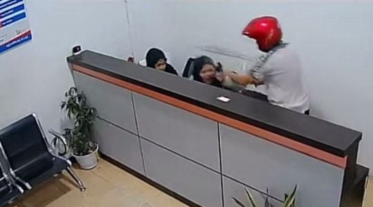 Pelaku Perampokan Gerai BRILink di Pelalawan Ditangkap Polisi