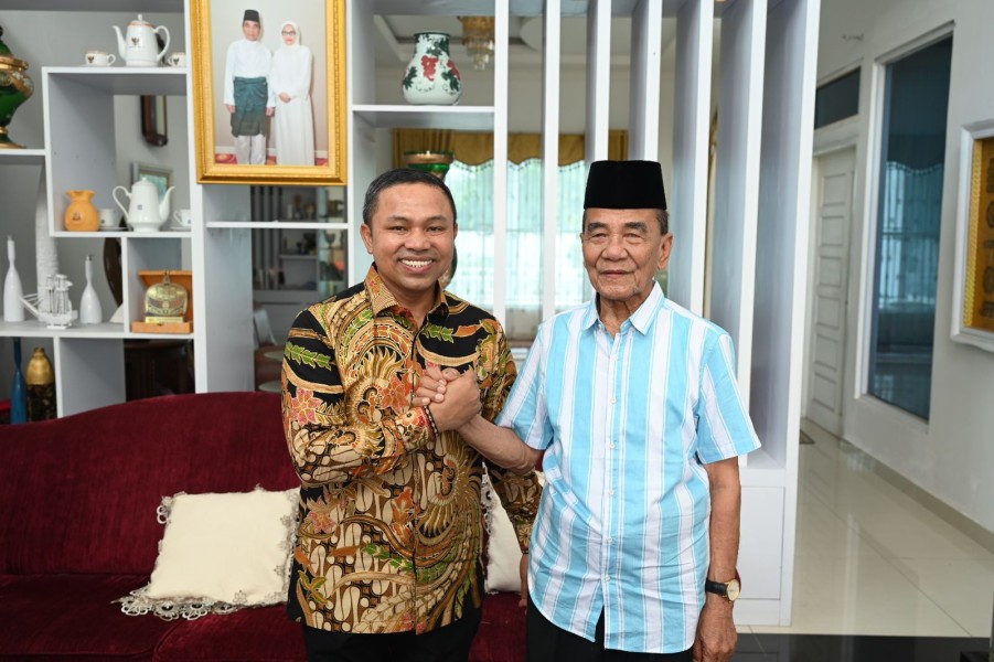 Kekuatan Bertambah, Eks Gubernur Riau Anas Maamun Bergabung di Barisan Bermarwah