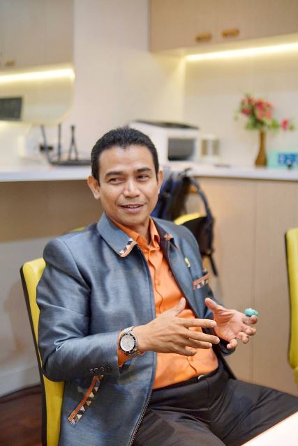 Prihatin Penutupan dan PHK Karyawan PT. Sritex, Aleg PKS Hendry Munief : Pastikan Hak Karyawan Terpenuhi