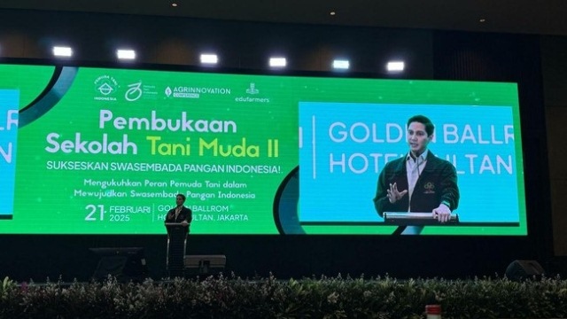 Pemuda Tani Optimis: Indonesia Menuju Swasembada dan Lumbung Pangan Dunia