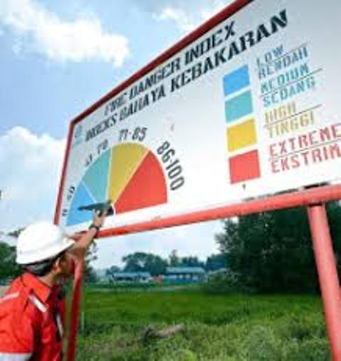 Tingkatkan Pencegahan Karhutla, APRIL Group Umumkan Periode Rawan Kebakaran di Area Konsesi Riau