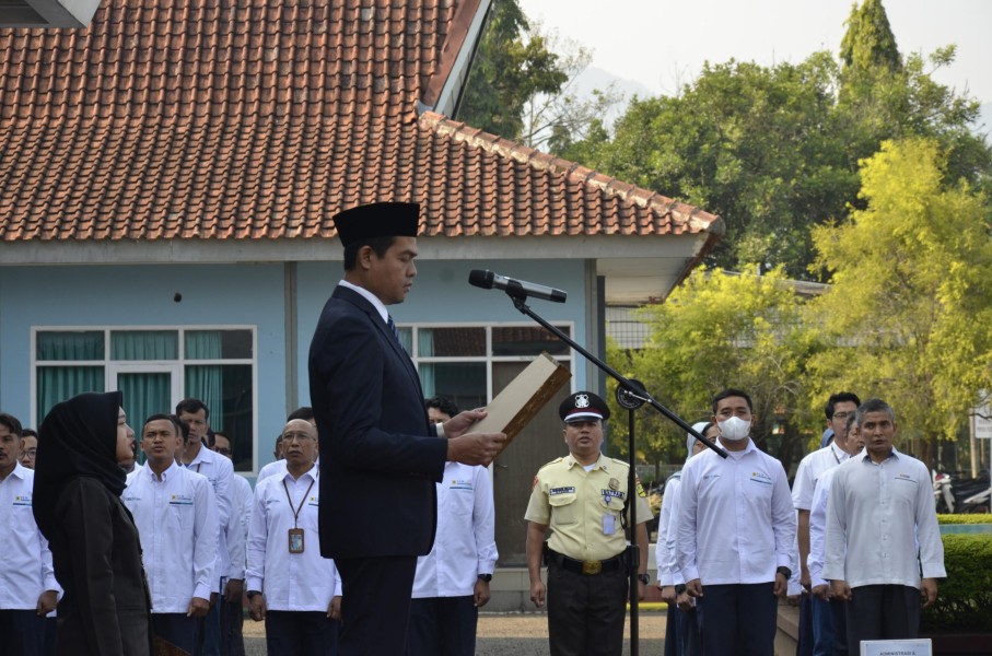 Persiapkan Remaja untuk Masa Depan, UBP Saguling dan PIKK Adakan Program Penyuluhan Inspiratif