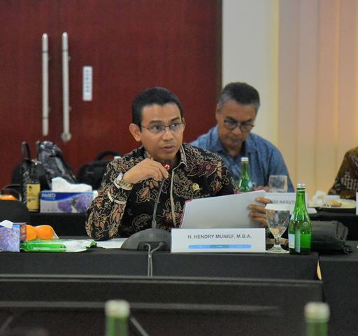 Hendry Munief Soroti Komitmen Pembinaan UMKM oleh PT SBI di Bogor