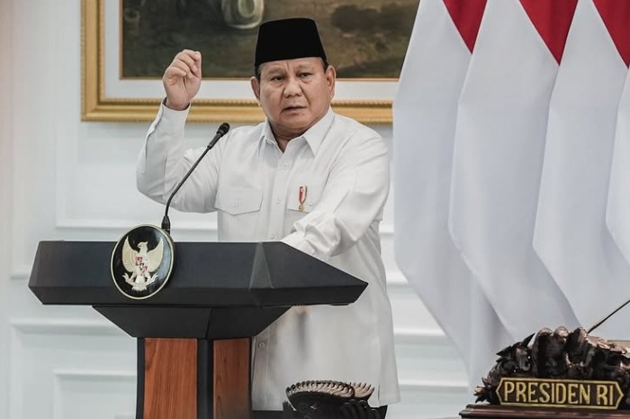 Prabowo Dinilai Angkat Derajat Diplomasi RI Lewat Sikap Tegas terhadap Palestina