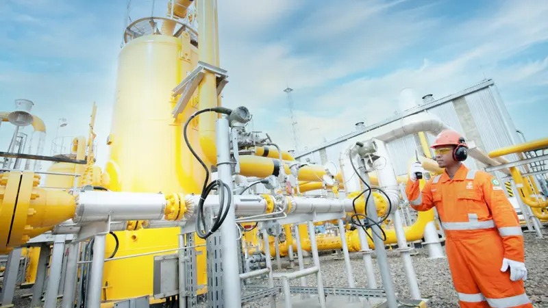 Kenaikan Harga Gas Bumi: Industri Tetap Optimis Meski Menghadapi Tantangan