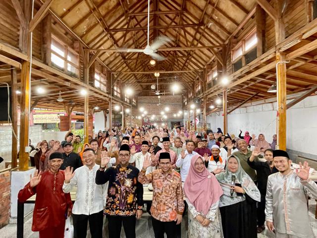 Sambut Ramadhan 1447 H, Hendry Munief Gelar Silaturahmi Bersama Ratusan UMKM di Pekanbaru