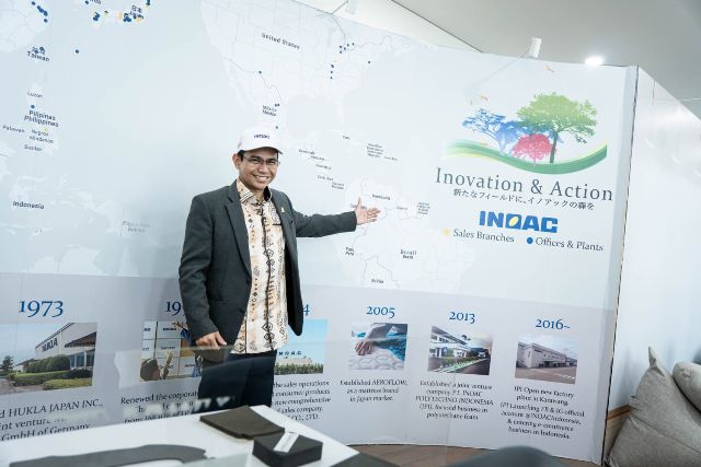 Hendry Munief Soroti Peran Kawasan Industri dalam Mendorong IKM dan UMKM Naik Kelas