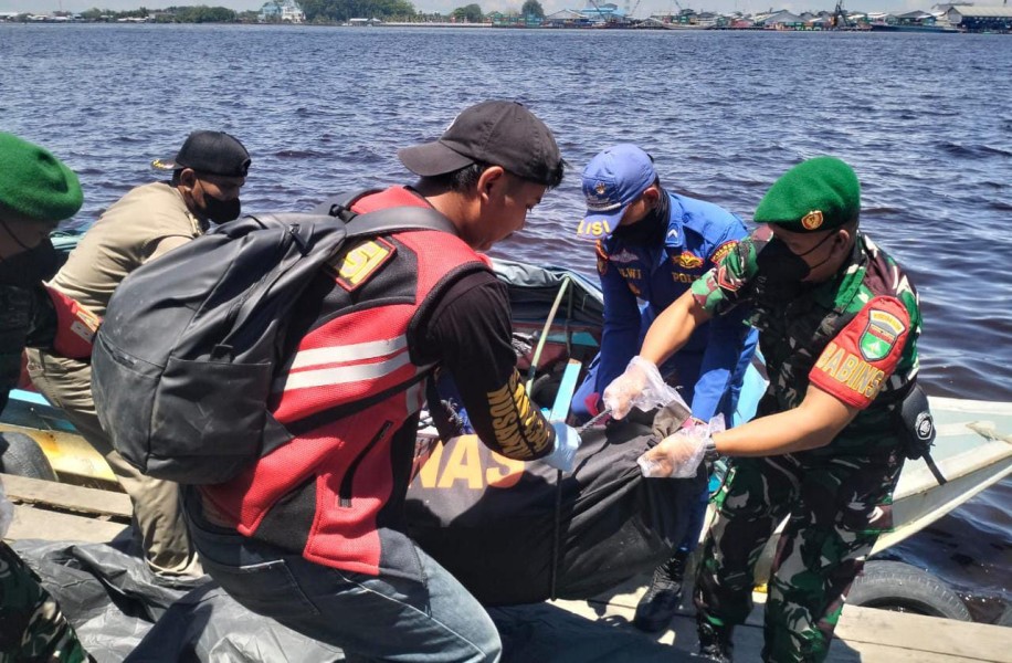 Nelayan Temukan Mayat di Pesisir Pantai Desa Kuala Selat