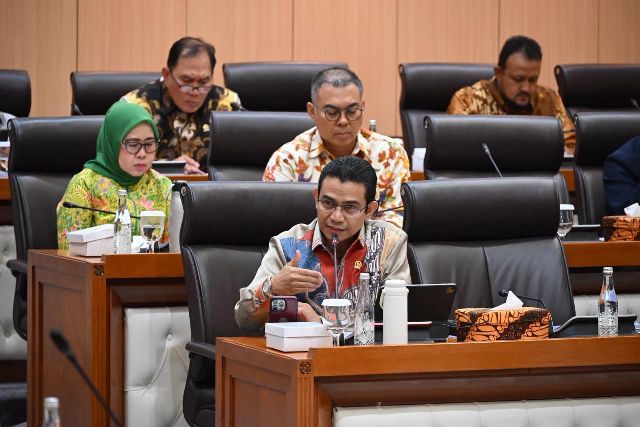 Komisi VII DPR RI Dorong Kolaborasi TVRI, RRI, dan Antara untuk Piala Dunia 2026