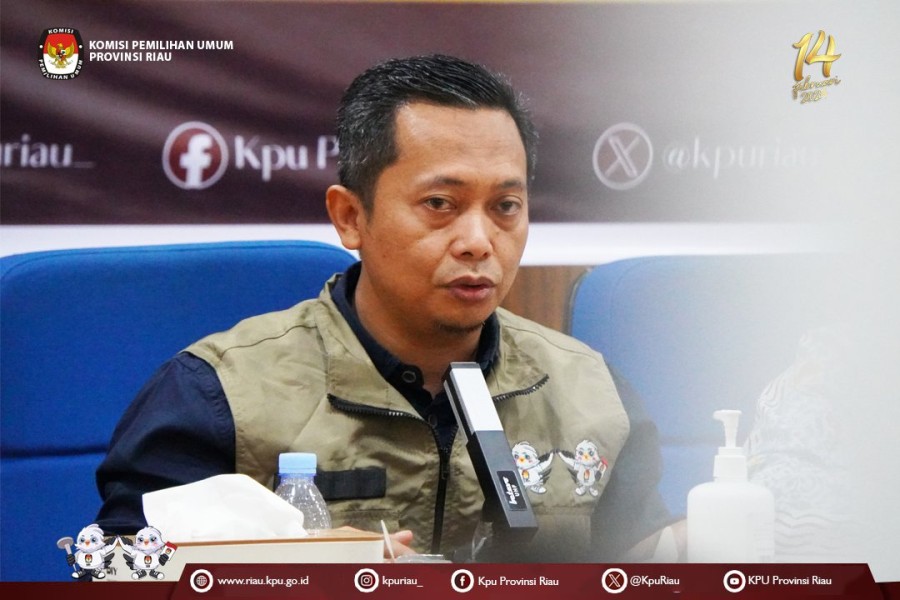 Bagi-bagi Sembako Saat Kampanye Pilkada, KPU Riau: Itu Merupakan Pelanggaran