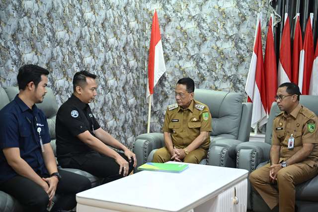 Optimalisasi Jaminan Sosial Ketenagakerjaan di Kabupaten Rokan Hilir Masih Rendah, Pemerintah Daerah Dorong Solusi Konkret