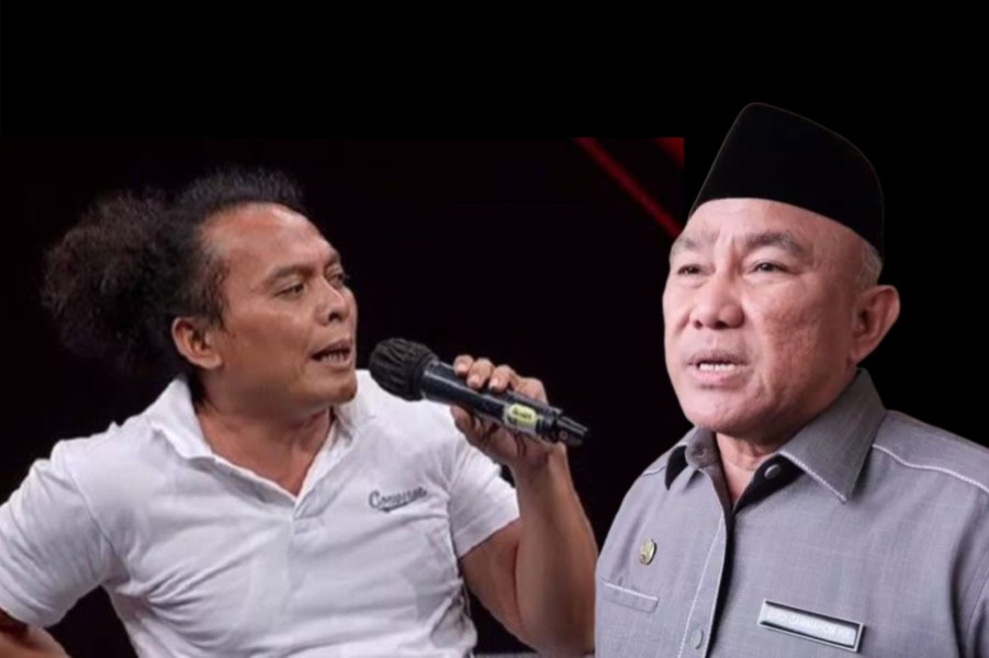 Nah Loh, Kiyai Idris dan Imam Budi Disomasi Deolipa Yumara