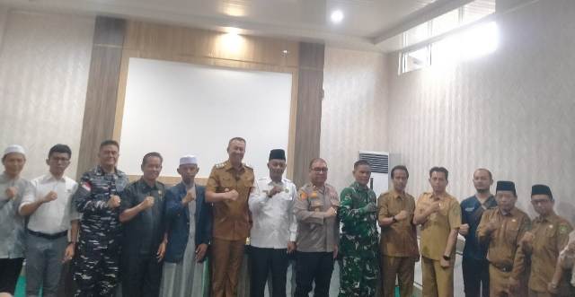 Terkait Kasus Cacar Moyet Pemda Meranti Nyatakan Belum Ada Kasus Baru