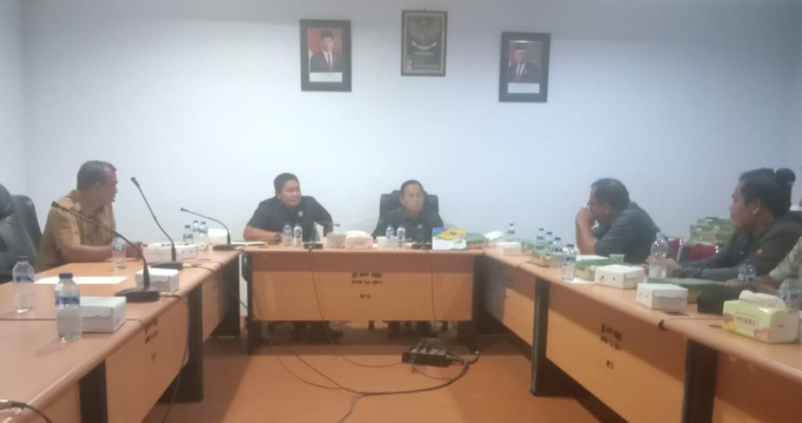 DPRD Morut Jadwalkan Hearing dengan Perusahaan Tambang Terkait Banjir Bandang