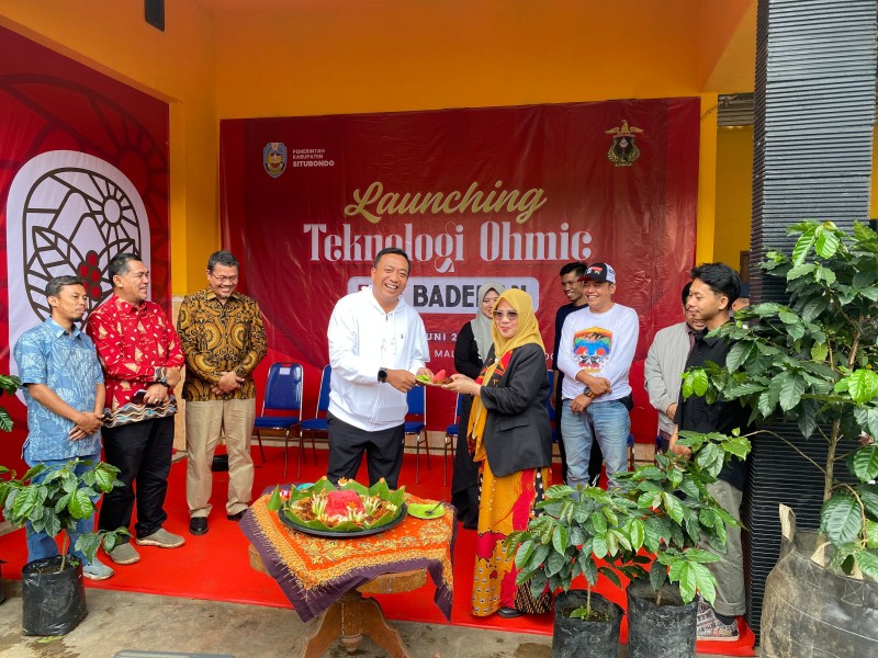 UNHAS Gandeng Koperasi Merah Putih Tingkatkan Produksi Kopi Baderan dengan Teknologi Ohmic