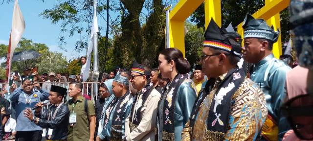 Pacu Jalur 2025 Memukau Dunia, Dubes Mozambik: Tradisi Ini Harus Diketahui Global