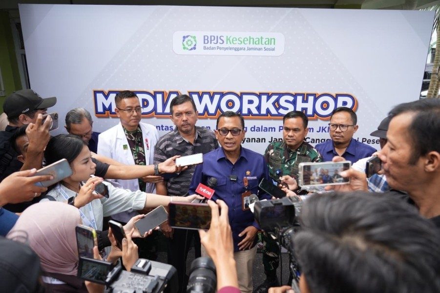 BPJS Kesehatan Dorong Transformasi Layanan Jantung Berbasis Outcome dalam Program JKN