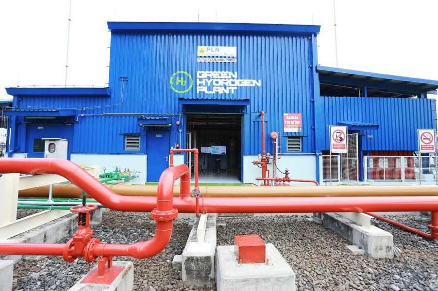 Green Hydrogen dan Ammonia Cofiring: Terobosan PLN Indonesia Power untuk Transisi Energi Berkelanjutan