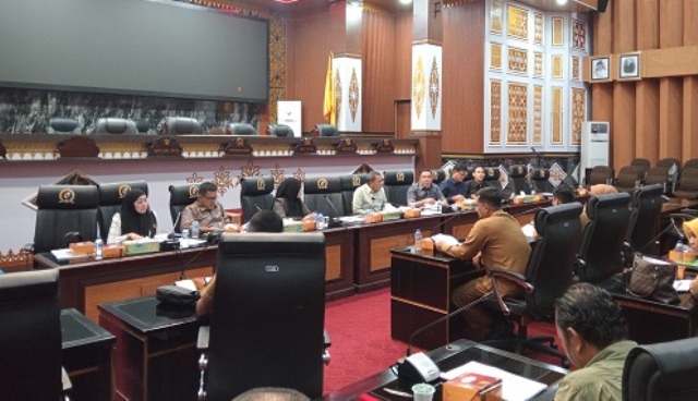 Pansus DPRD Pekanbaru Godok Ranperda Disabilitas, Pastikan Hak dan Fasilitas Publik Terpenuhi