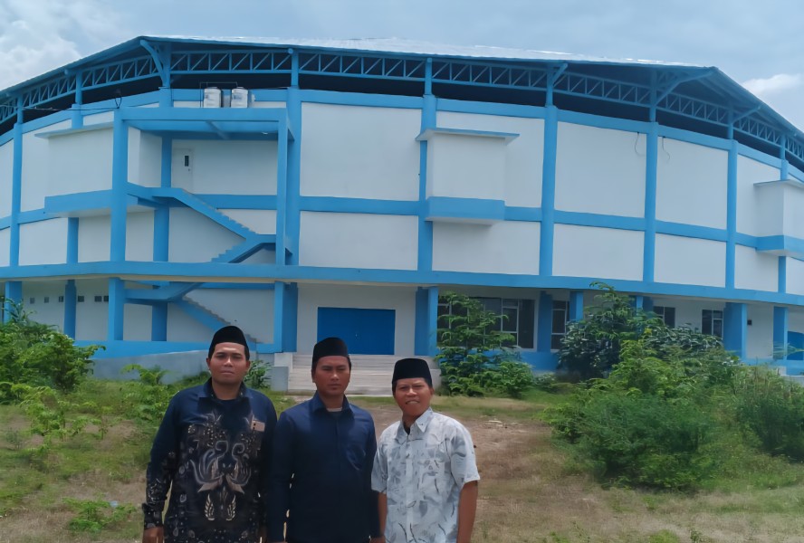 GOR Mewah Tak Kunjung Dioperasikan, LBH: Ironis, Uang Rakyat Terbuang!