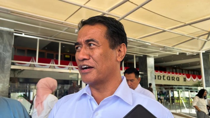 Mentan Amran Tegaskan Perbaikan Ekosistem Pangan dari Hulu hingga Hilir
