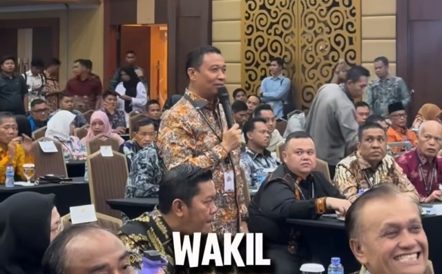 ASWAKADA 2026 Jadi Ajang Perkuat Kolaborasi Wakil Kepala Daerah Se-Indonesia