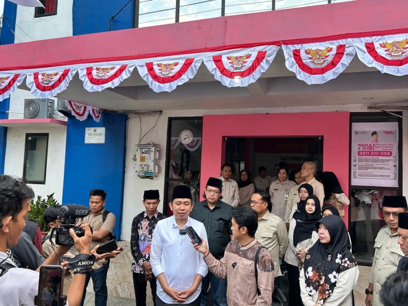 Setiap Menginap di Desa, Gus Fawait Pastikan Sambang Puskemas
