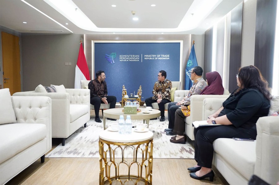 DRX Token Siap Ramaikan Industri Kripto Mendag Beri Dukungan Penuh bagi Investor Digital