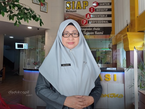 Disdukcapil Pekanbaru Imbau Warga Waspadai Oknum Tawarkan Aktivasi IKD