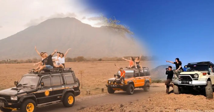 Taman Nasional Baluran Situbondo, Afrika-nya Indonesia