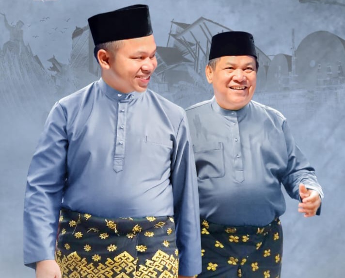 KPU Tetapkan Abdul Wahid-SF Hariyanto Sebagai Gubernur dan Wakil Gubernur Riau Terpilih