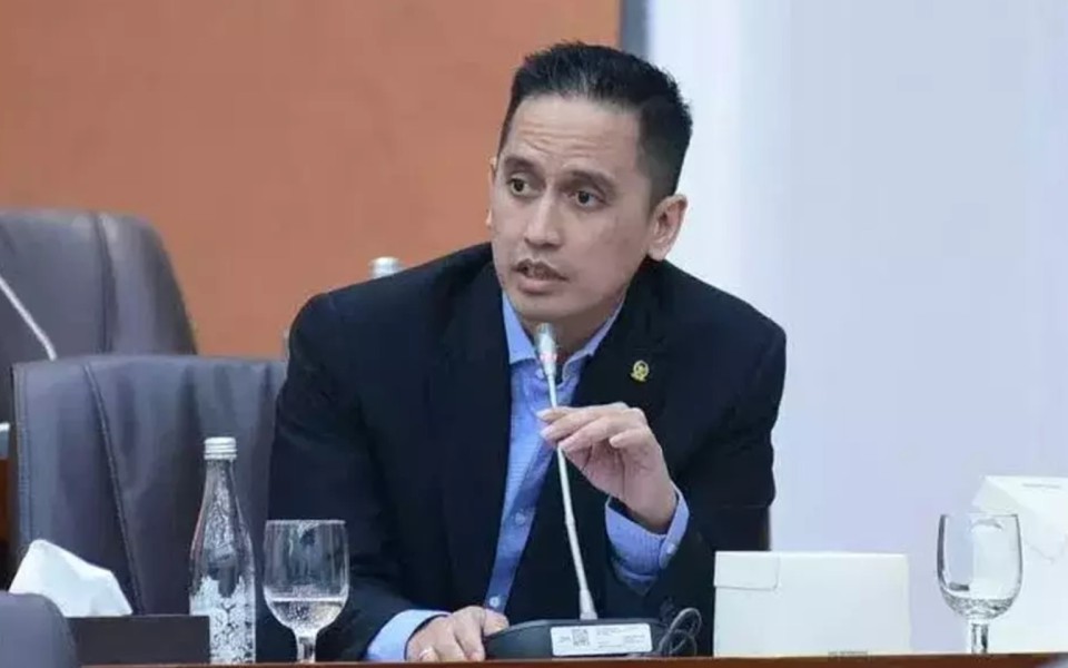 Bawa Rombongan Protokoler, DPR Tegur Pejabat Telkom yang Berlebihan