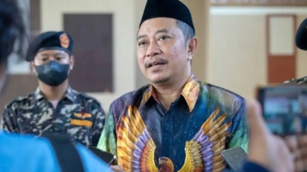 Profil dan Rekam Jejak Politik Ra Hamid, Bupati Bondowoso yang Dilantik Presiden Prabowo