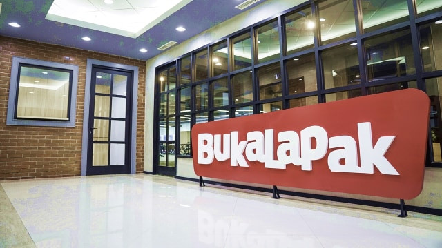 Bukalapak Baru Serap 56 Persen Dana IPO, Sisanya Dipakai untuk Apa?