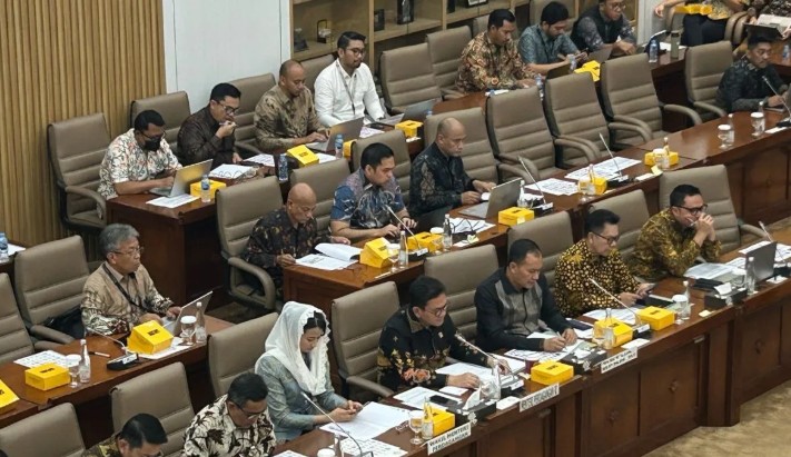 Anggaran Kemendag Turun Rp200 M, Mendag Ajukan Tambahan Rp586 Miliar
