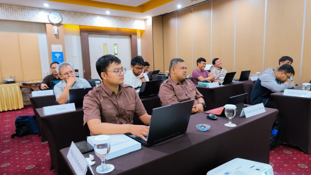 Engineer PLN Enjiniring Kembangkan Keahlian Teknologi Pemetaan dengan Pelatihan Remote Pilot dan Drone