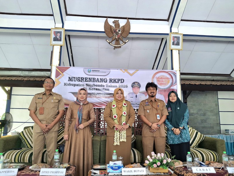 5 Kepala Desa Bolos Musrenbangcam, Mas Rio: Partisipasi Kades Itu Penting