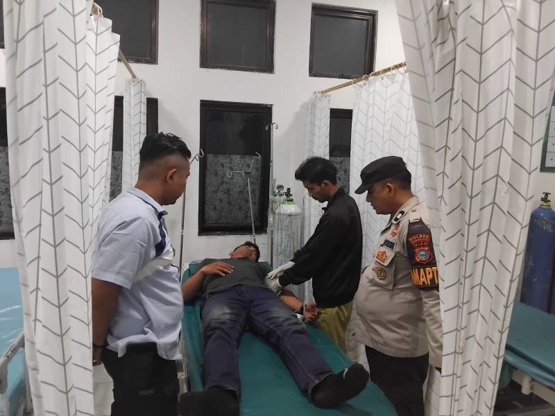 Gerombolan Nasrun Sitepu Masih Melakukan Penjarahan, Aniaya Dua Pekerja Mitra Agrinas