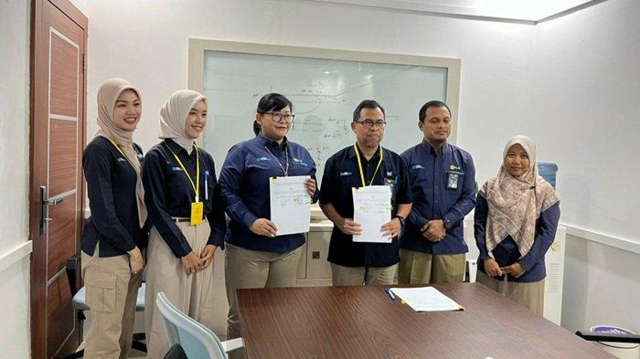 PLN UIP3B Kalimantan dan KSO SUCOFINDO-MHB Teken Kontrak Rehabilitasi DAS Demi Lingkungan Berkelanjutan