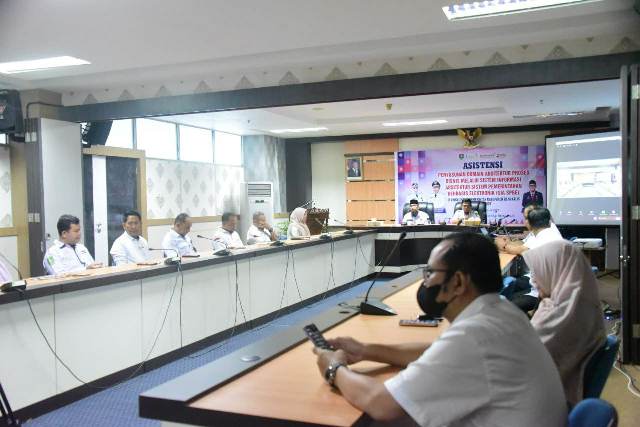 Pemerintah Kabupaten Bengkalis Melaksanakan SIA SPBE Tahun 2025