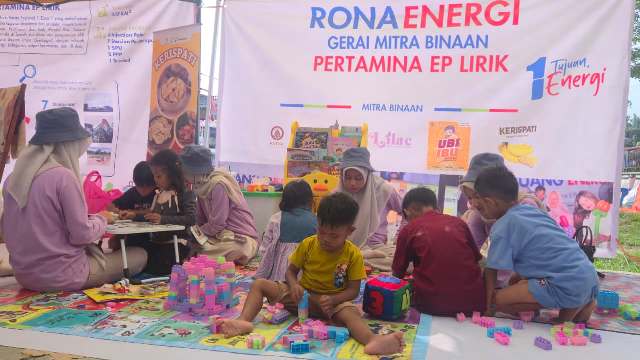 Dongkrak Omzet UMKM dan Dorong Literasi, PEP Lirik Hadirkan Mitra UMKM dan LILAC dalam AMK Fest 2026