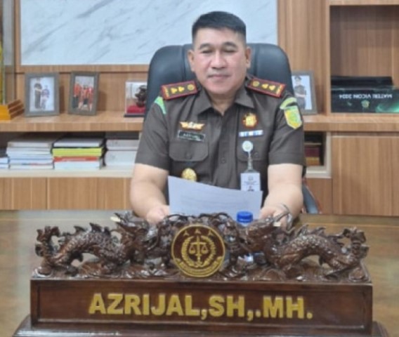 Bidang Datun Kejari Pelalawan Raih Capaian Rp4,9 Miliar Lewat Pendampingan Hukum